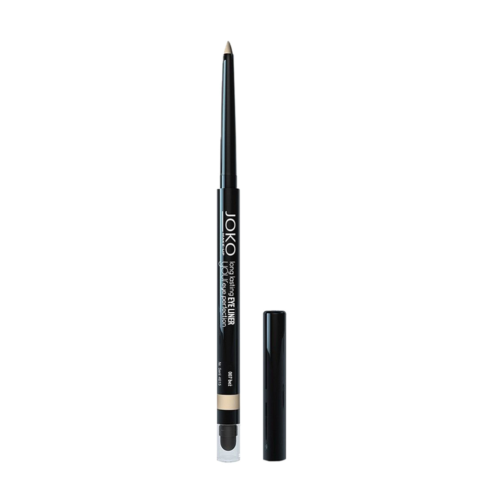 

Олівець для очей Joko Automatic Eyepencil, 007 Beige, 5 г