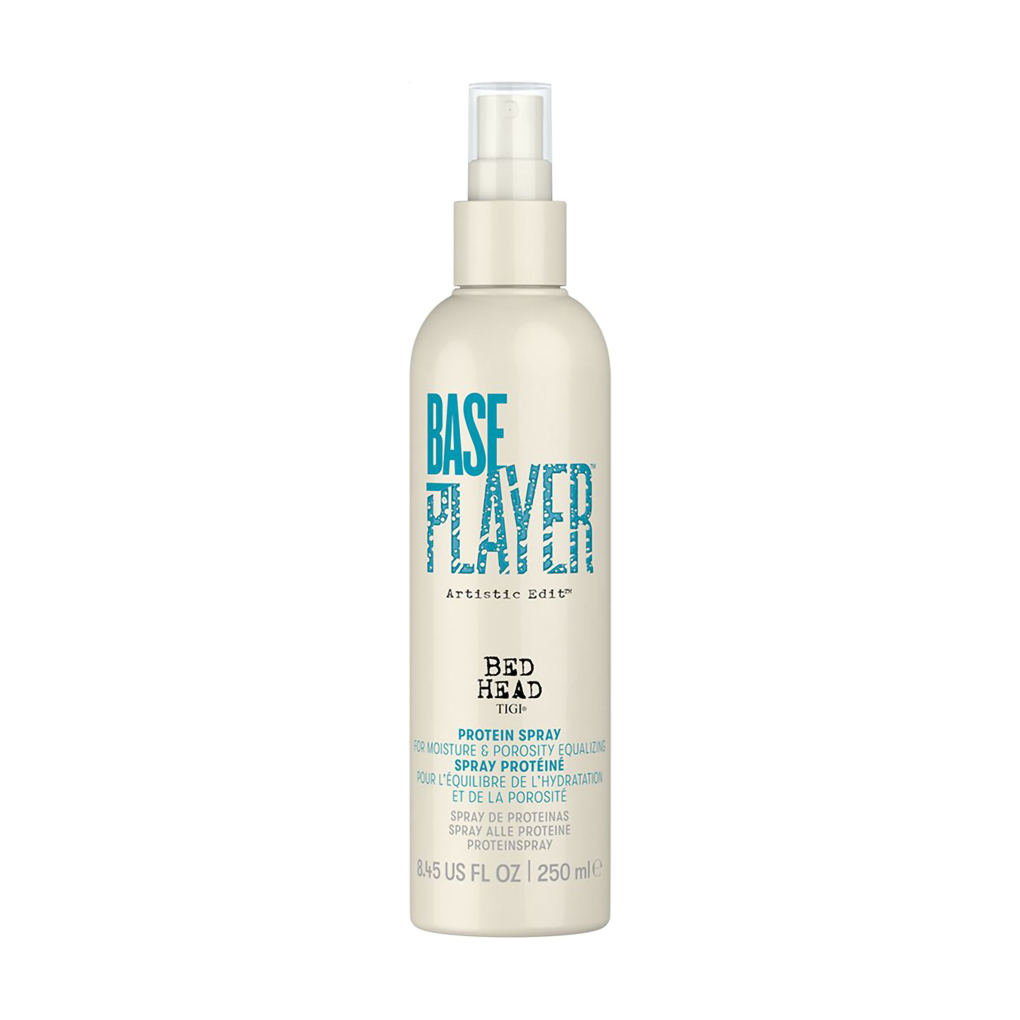 

Протеїновий спрей для волосся Tigi Bed Head Base Player Protein Spray, 250 мл