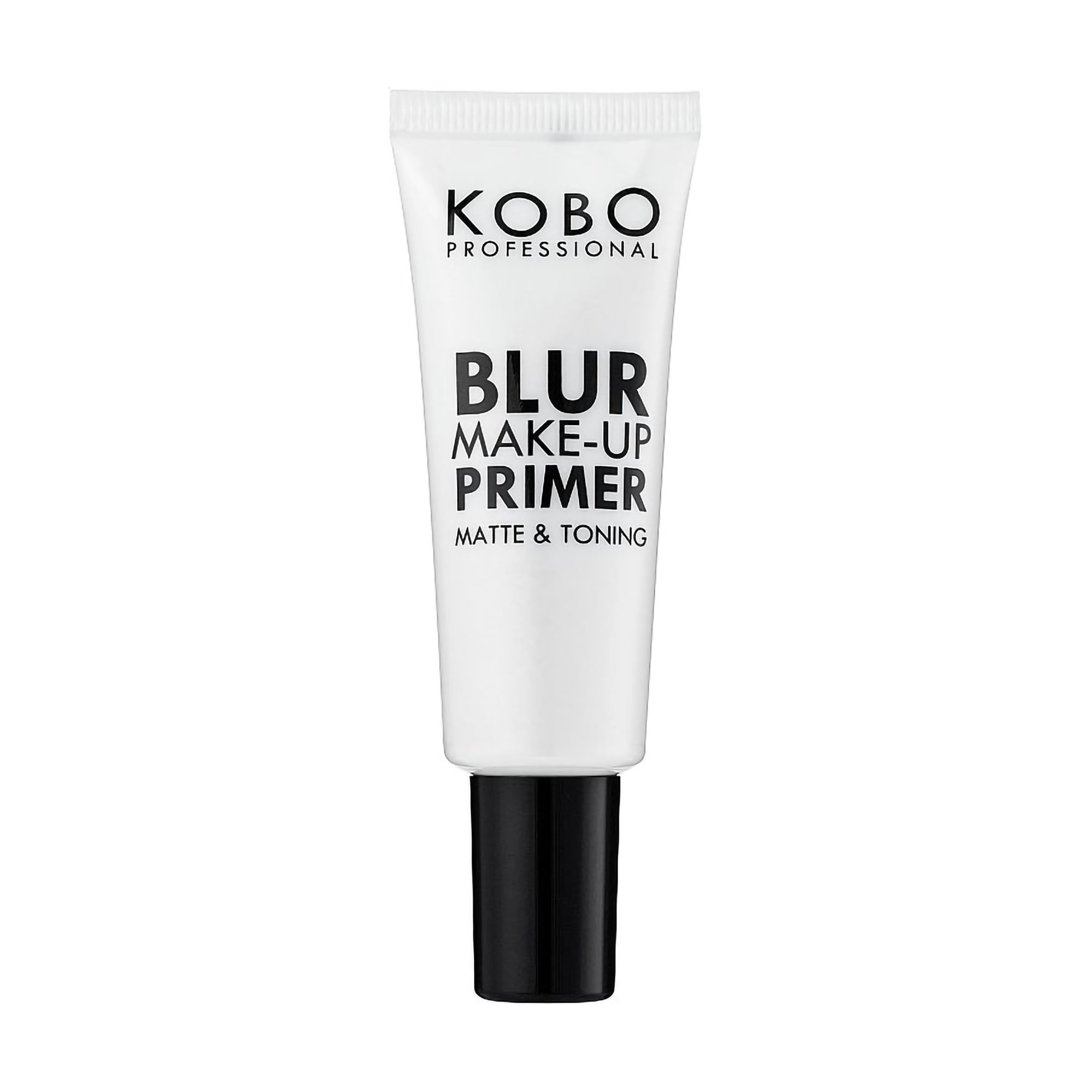 

Уцінка! База під макіяж Kobo Professional Blur Make-up Primer Matte & Toning на кремовій основі, 20 мл