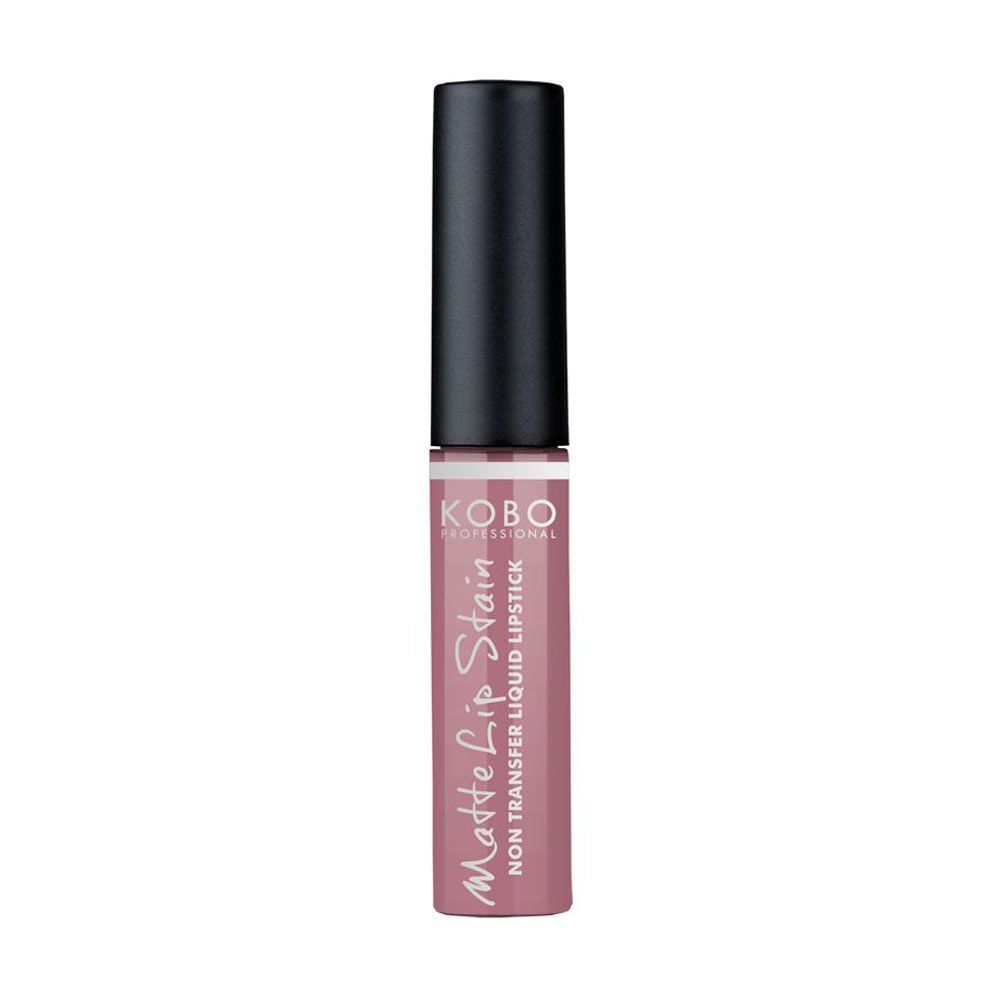 

Блиск для губ Kobo Professional Matte Lip Satin 504 Natural Beauty, 9 мл