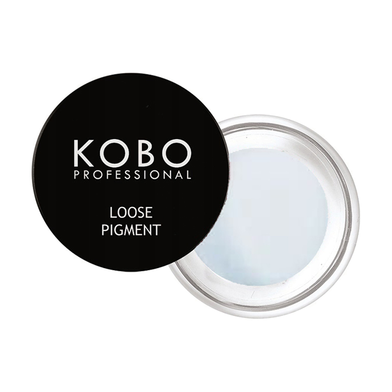 

Пігмент для повік Kobo Professional Loose Pigment, 603 Paradise Blue, 1.5 г