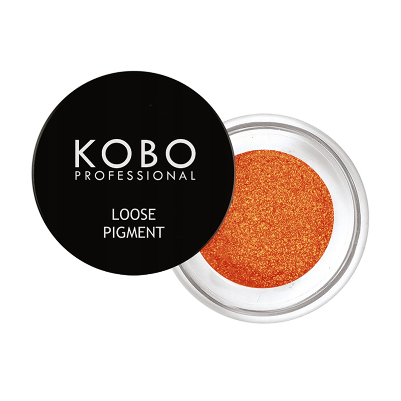 

Пігмент для повік Kobo Professional Loose Pigment, 604 Copper Crystal, 1.5 г