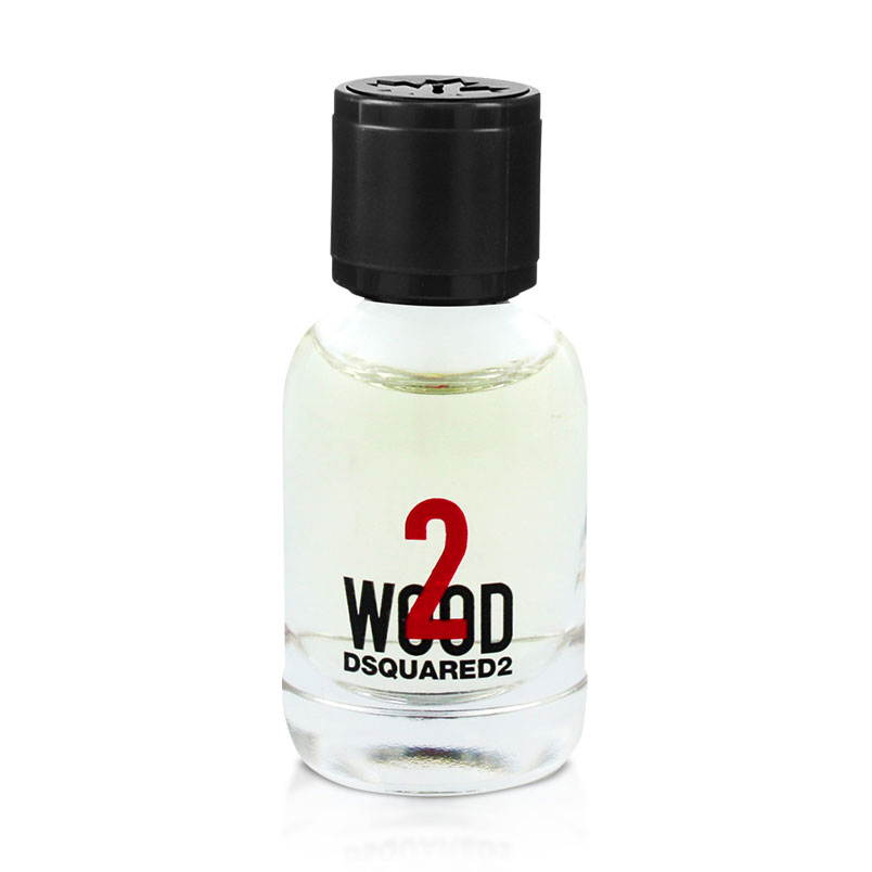 

Dsquared2 2 Wood 2021 Туалетна вода унісекс, 5 мл (мініатюра)
