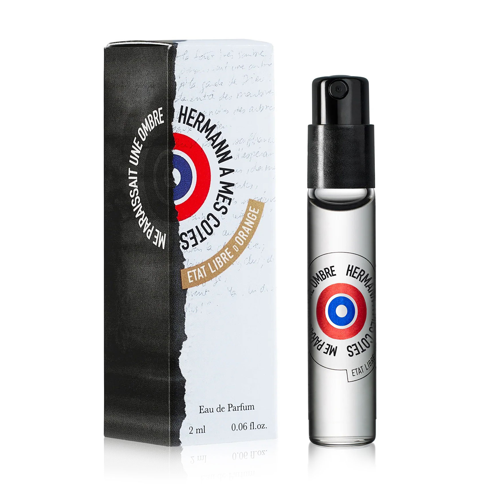 

Etat Libre d'Orange Hermann A Mes Cotes Me Paraissait Une Ombre Парфумована вода унісекс, 2 мл (пробник)