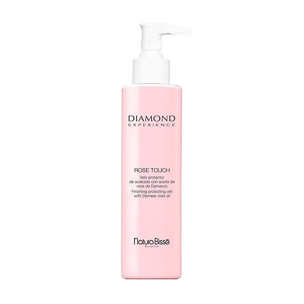 

Зволожувальний лосьйон для тіла Natura Bisse Diamond Experience Rose Touch з олією дамаської троянди, 200 мл