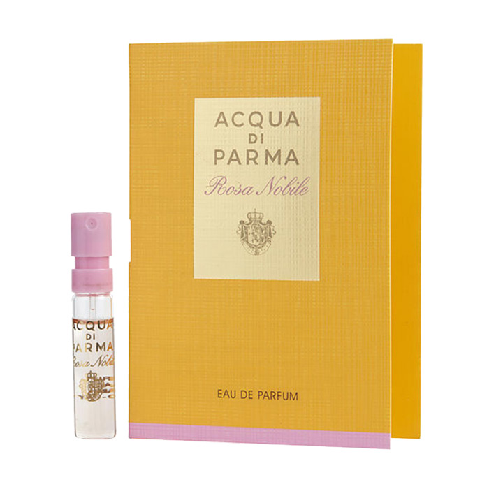 

Acqua di Parma Rosa Nobile Парфумована вода жіноча, 1.5 мл (пробник)