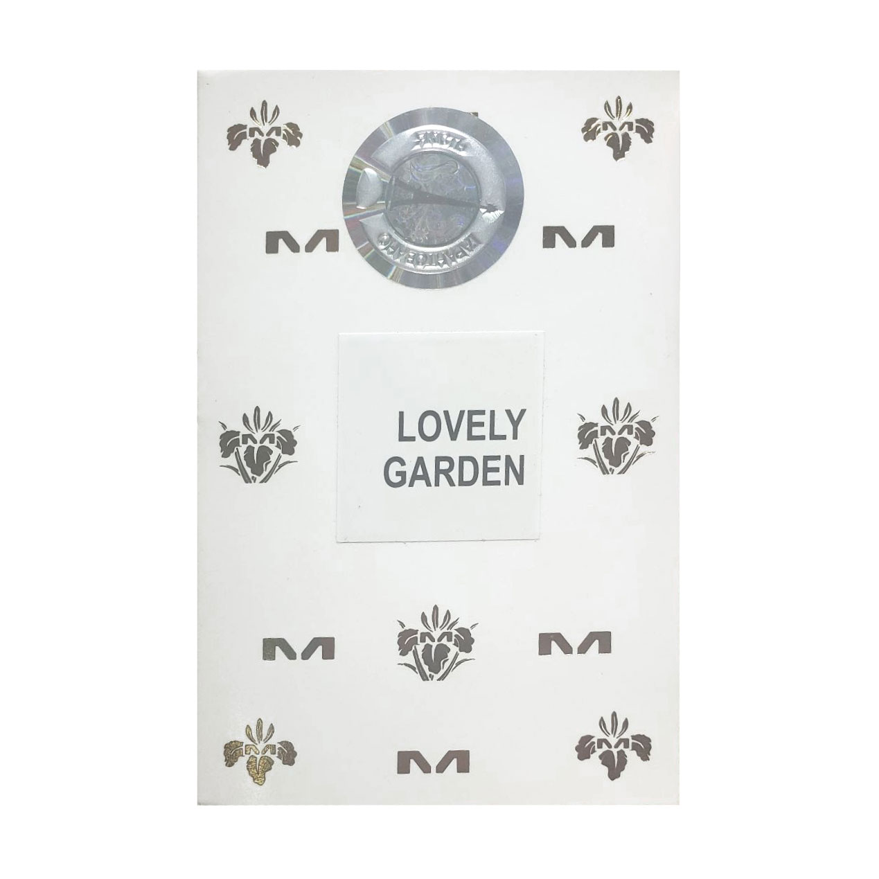 

Mancera Lovely Garden Парфумована вода жіноча, 2 мл (пробник)