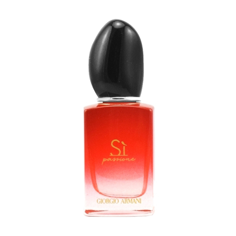 

Giorgio Armani Si Passione Парфумована вода жіноча, 7 мл (мініатюра)