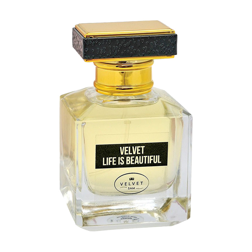 

Уцінка! Velvet Sam Velvet Life is Beautiful Парфумована вода жіноча, 50 мл