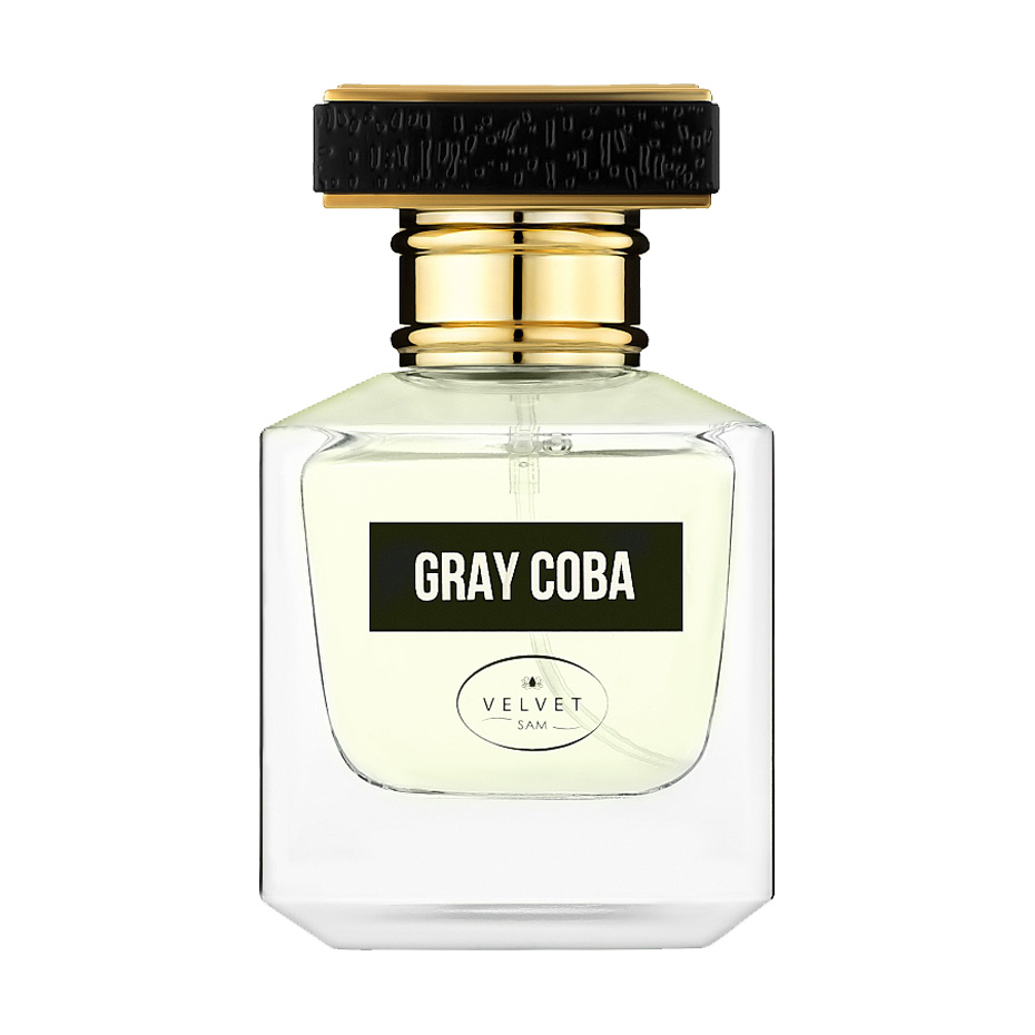 

Velvet Sam Gray Coba Парфумована вода унісекс, 50 мл