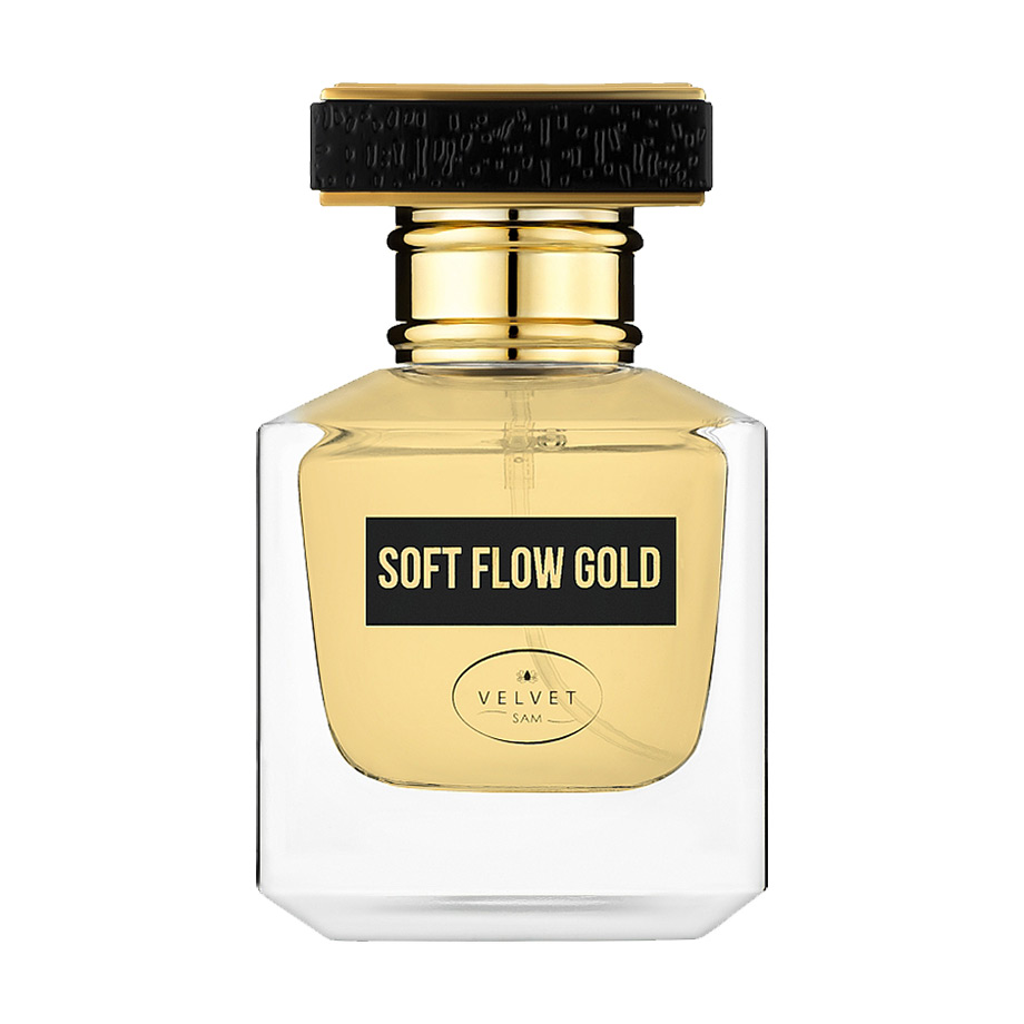 

Уцінка! Velvet Sam Soft Flow Gold Парфумована вода жіноча, 50 мл
