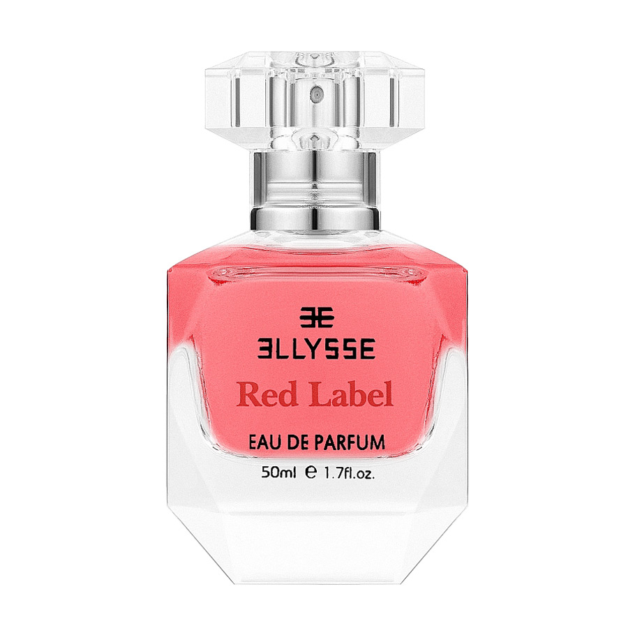 

Уцінка! Ellysse Red Label Парфумована вода жіноча, 50 мл