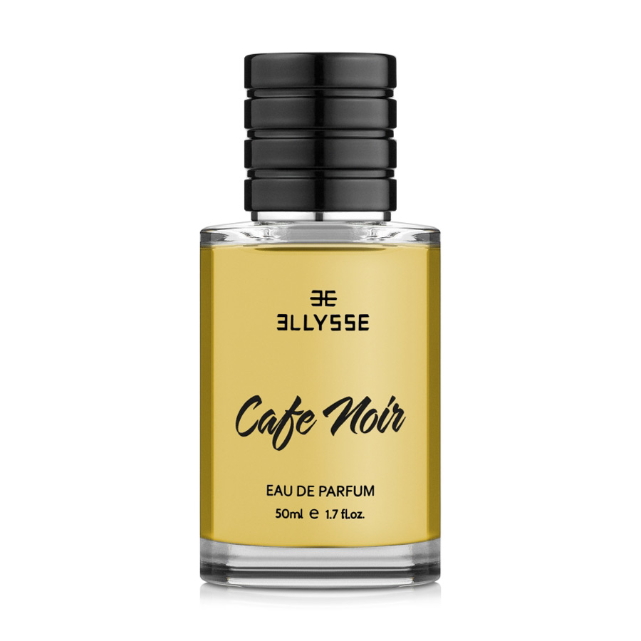 

Ellysse Cafe Noir Парфумована вода унісекс, 50 мл