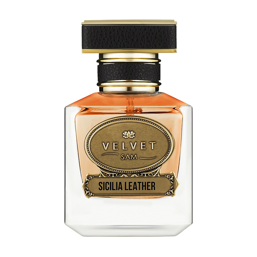 

Velvet Sam Sicilia Leather Парфуми унісекс, 50 мл