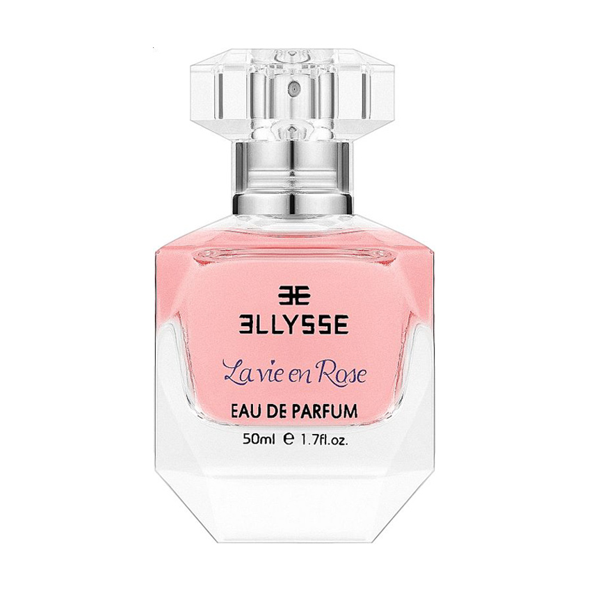

Уцінка! Ellysse La Vie En Rose Парфумована вода жіноча, 50 мл
