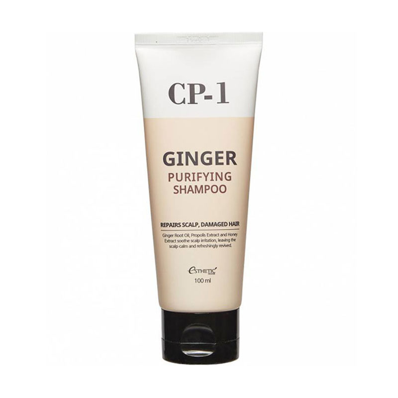 

Уцінка! Шампунь для волосся Esthetic House CP-1 Ginger Purifying Shampoo з імбиром, 100 мл