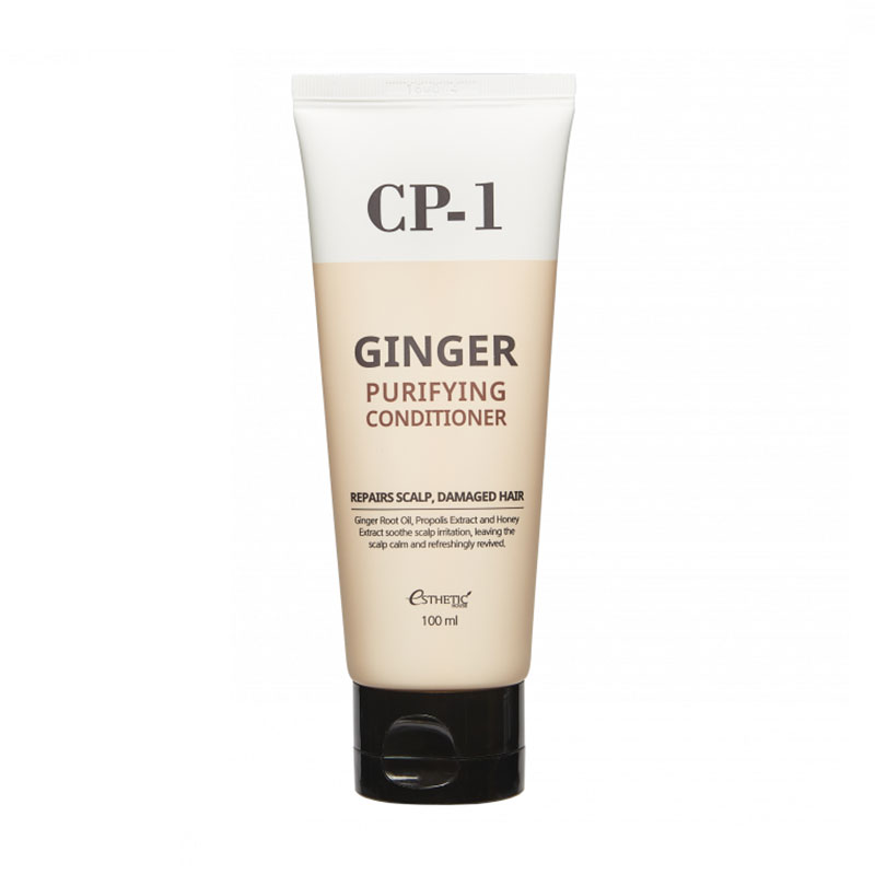 

Кондиціонер для волосся Esthetic House CP-1 Ginger Purifying Conditioner з імбиром, 100 мл