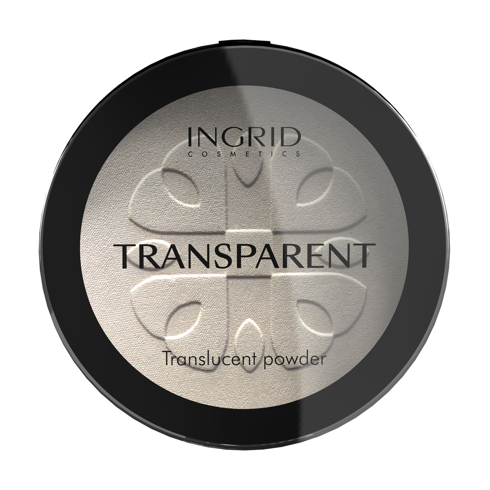 

Уцінка! Компактна пудра для обличчя Ingrid Cosmetics HD Beauty Innovation Transparent Powder, 19г
