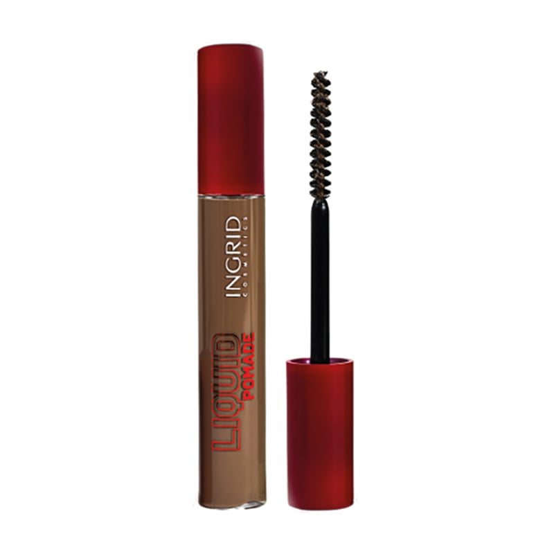 

Помада для брів Ingrid Cosmetics Liquid Pomade Taupe, 6.5 мл