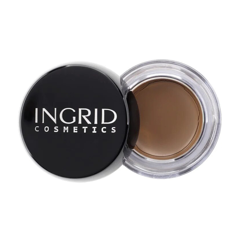 

Помада для брів Ingrid Cosmetics Eyebrow Pomade 200 Brown, 5 г
