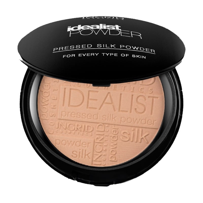 

Уцінка! Компактна пудра для обличчя Ingrid Cosmetics Idealist Powder 2, 7 г