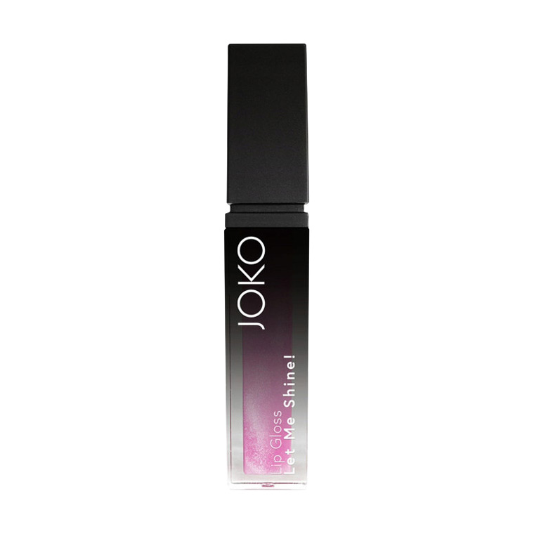 

Блиск для губ Joko Let Me Shine! Lip Gloss 03, 5 мл