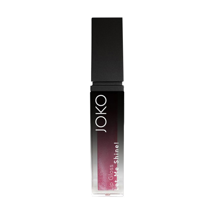 

Блиск для губ Joko Let Me Shine! Lip Gloss 06, 5 мл