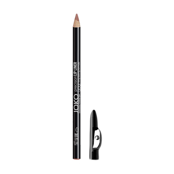 Олівець для губ Joko Precision Lip Liner 43, 1 г