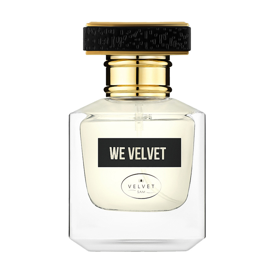 

Уцінка! Velvet Sam We Velvet Парфумована вода жіноча, 50 мл