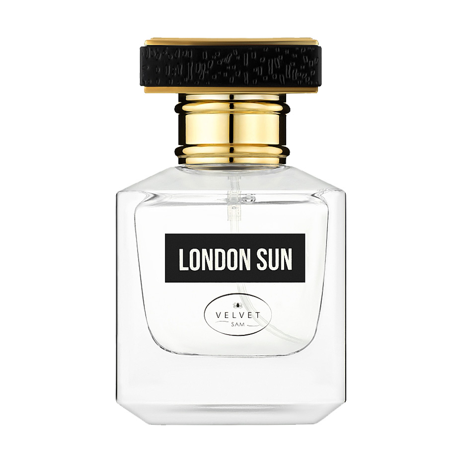 

Уцінка! Velvet Sam London Sun Парфумована вода жіноча, 50 мл