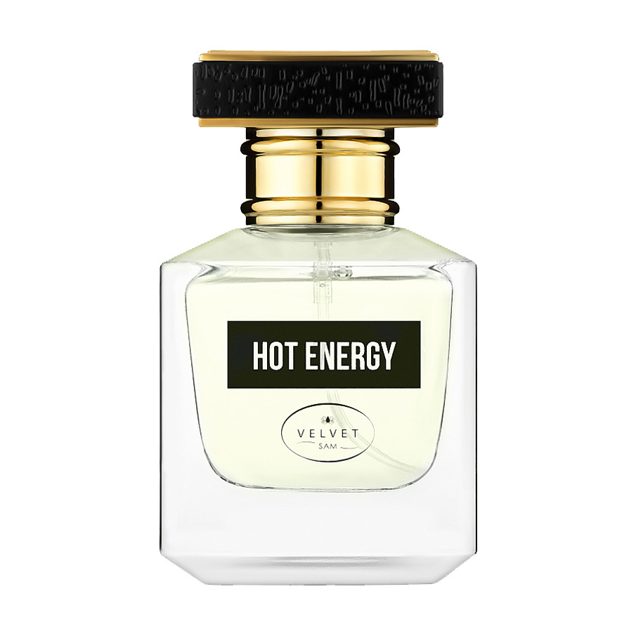 

Velvet Sam Hot Energy Парфумована вода жіноча, 50 мл