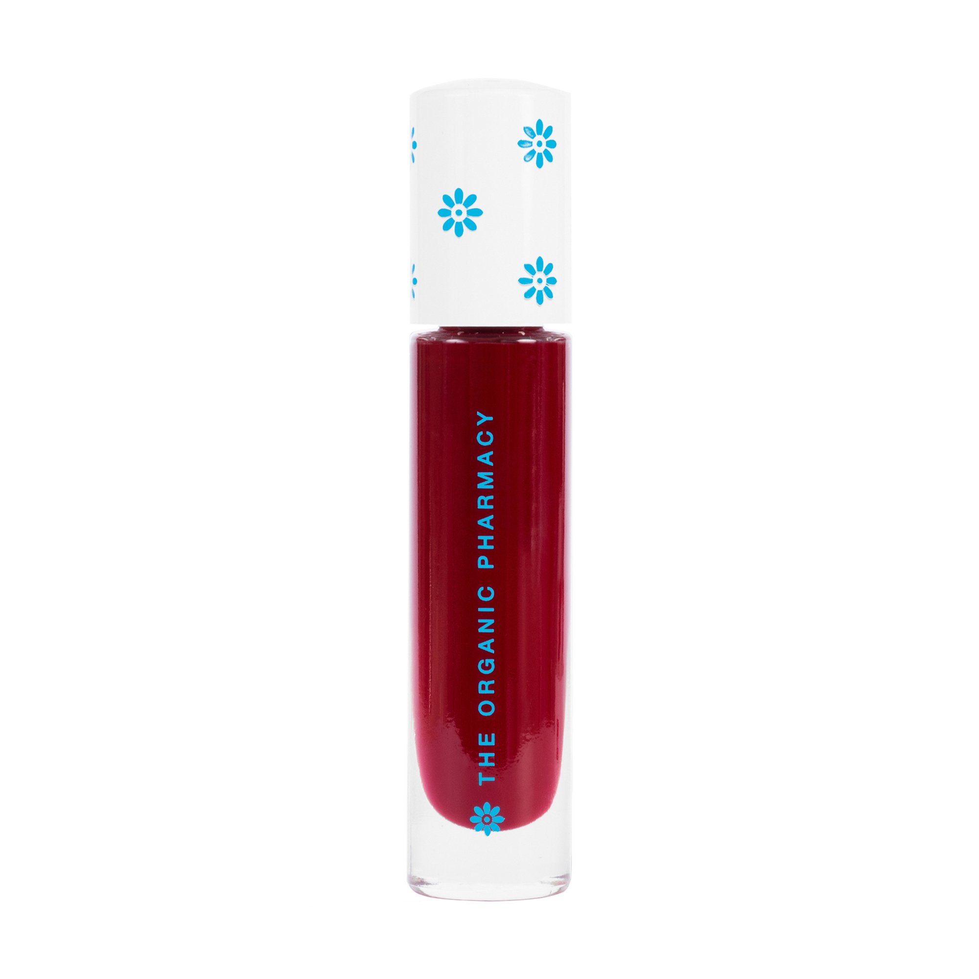 

Уцінка! Бальзам для губ The Organic Pharmacy Volumising Balm Gloss Red, 5 мл