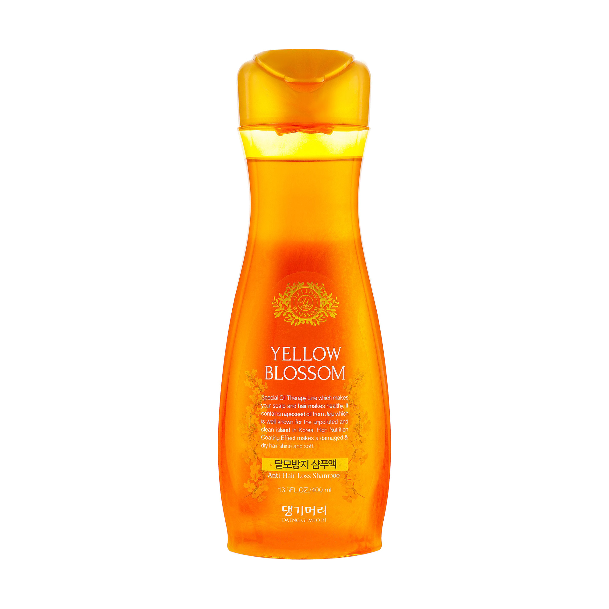 

Уцінка! Шампунь Daeng Gi Meo Ri Yellow Blossom Shampoo проти випадіння волосся, 400 мл