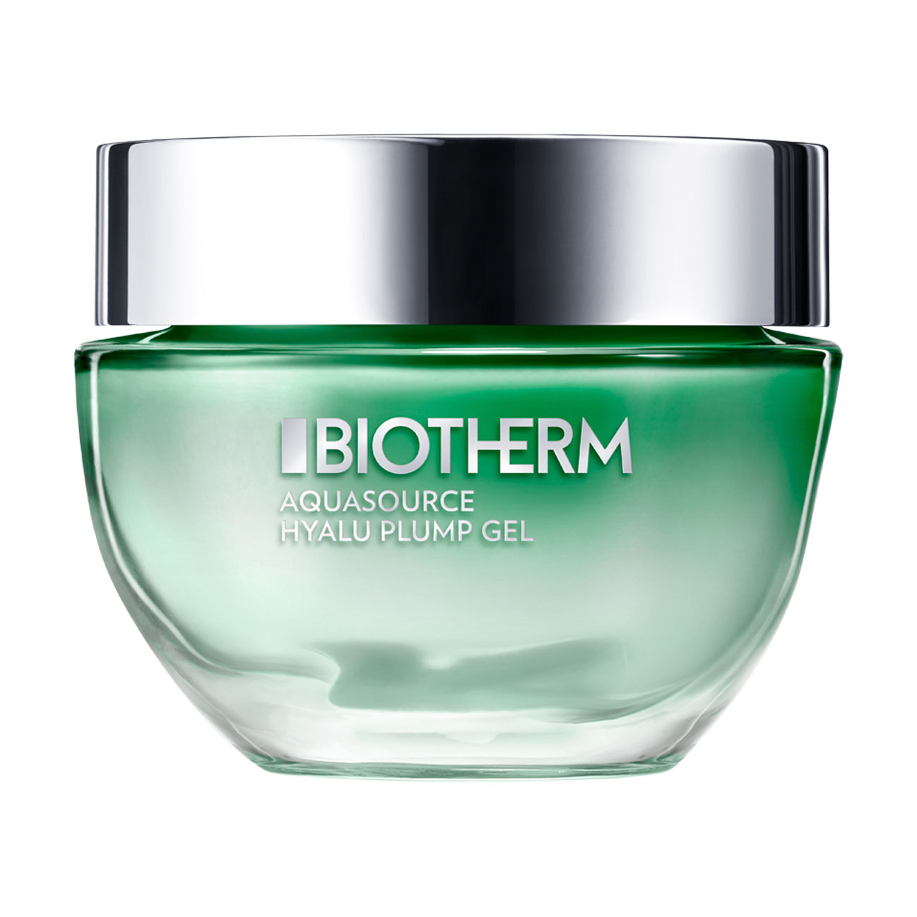 

Зволожувальний гель для обличчя Biotherm Aquasource Hyalu Plump Gel для нормальної та комбінованої шкіри, 50 мл