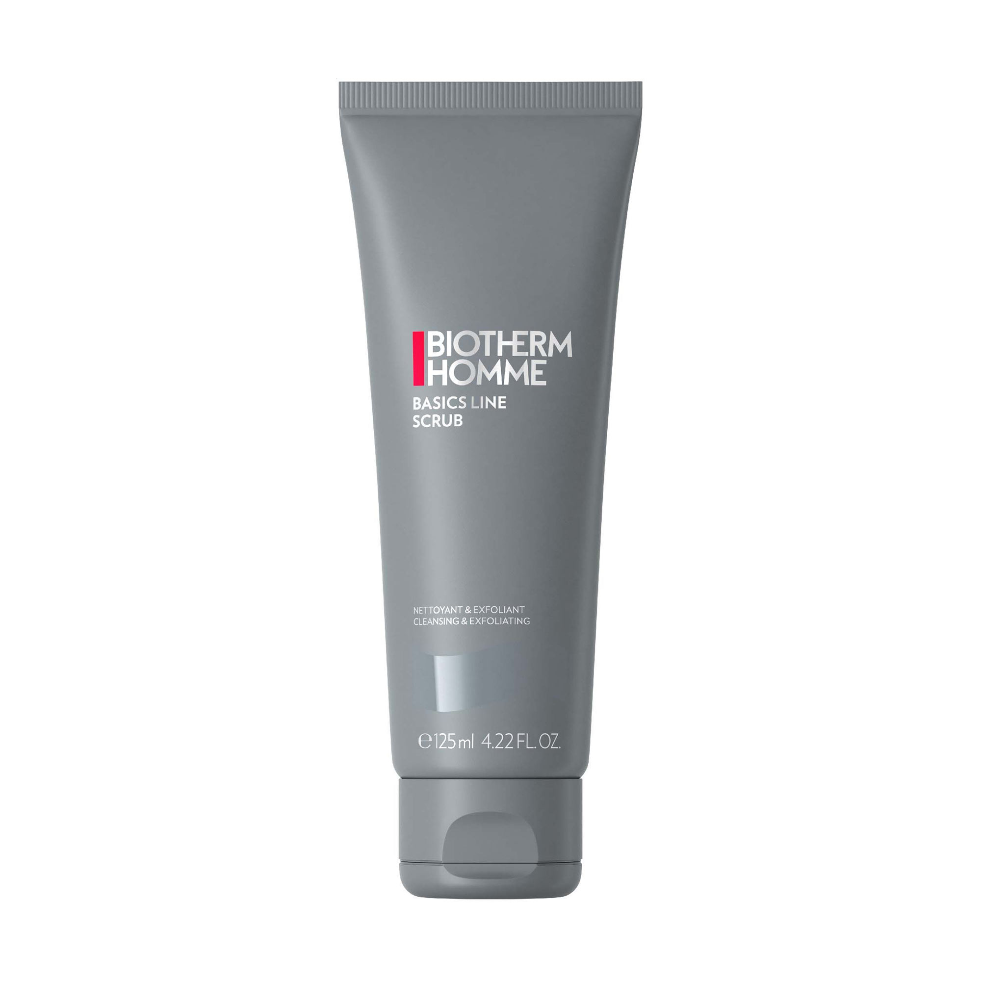

Чоловічий скраб для обличчя Biotherm Homme Basics Line Scrub, 125 мл
