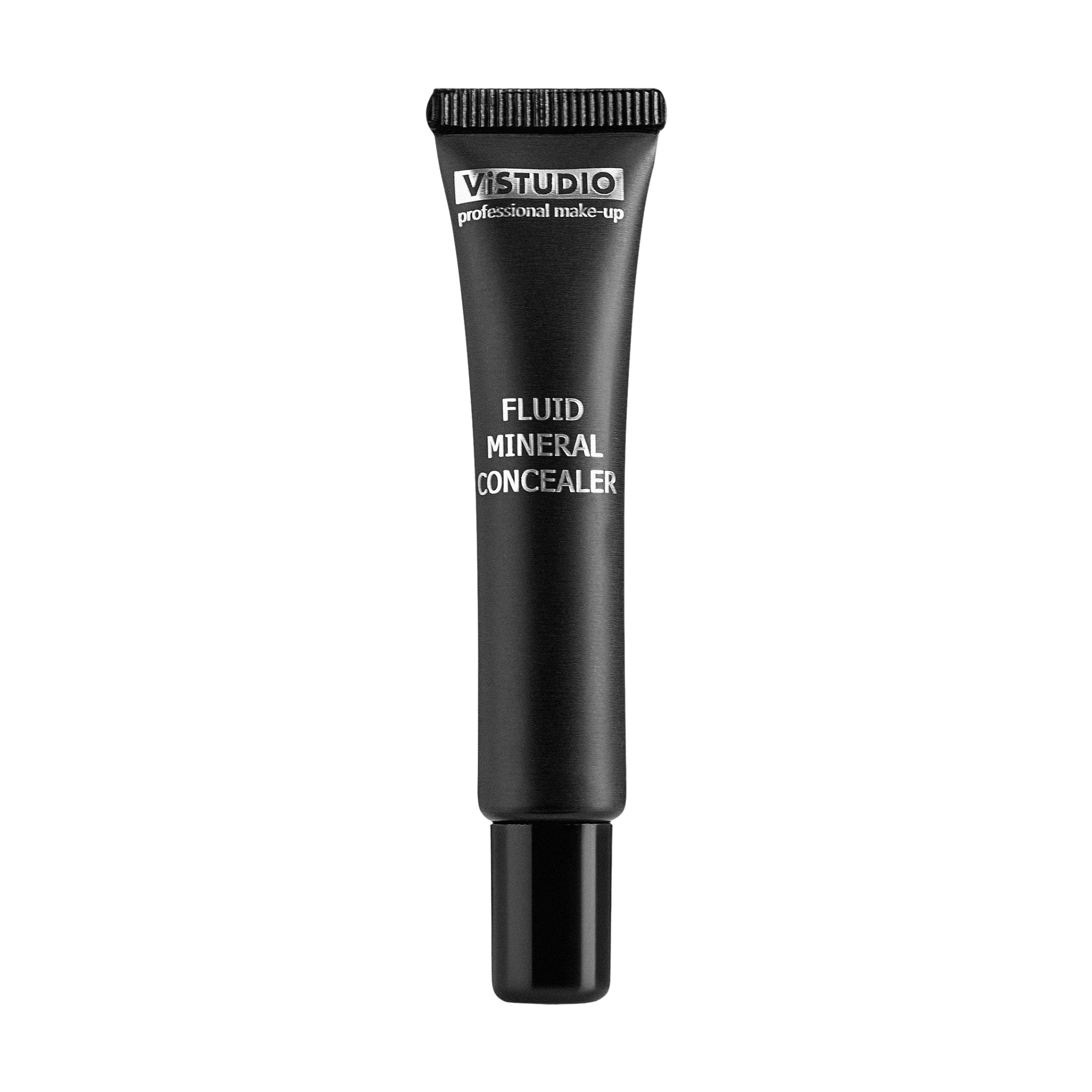 

Мінеральний консилер для обличчя ViSTUDIO Fluid Mineral Concealer 03 Бежевий персик, 10 мл