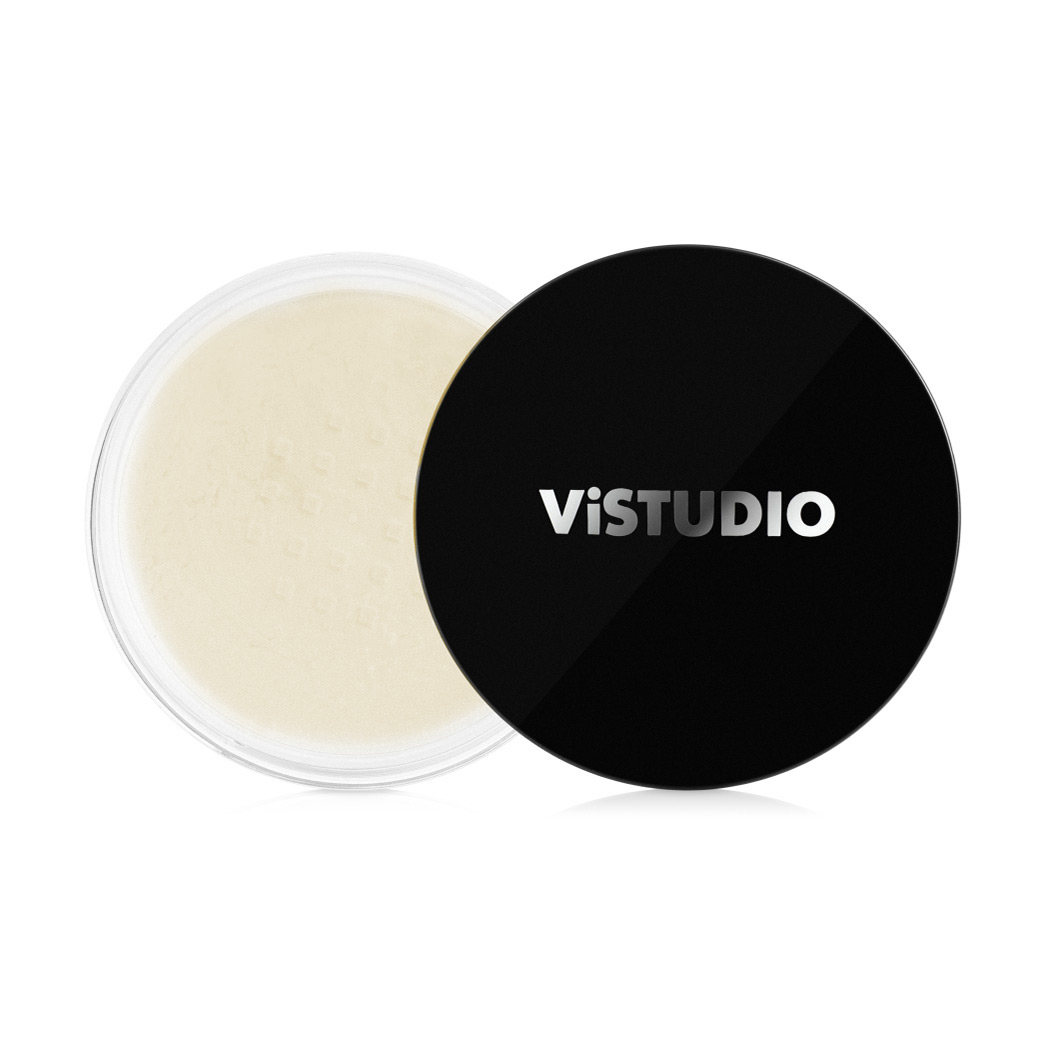 

Уцінка! Мінеральна розсипчаста пудра для обличчя ViSTUDIO High Definition Loose Powder Бежевий, 15 г
