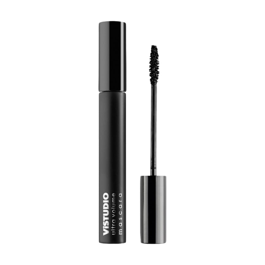 

Туш для вій ViSTUDIO Ultra Volume Mascara Чорний, 10 мл