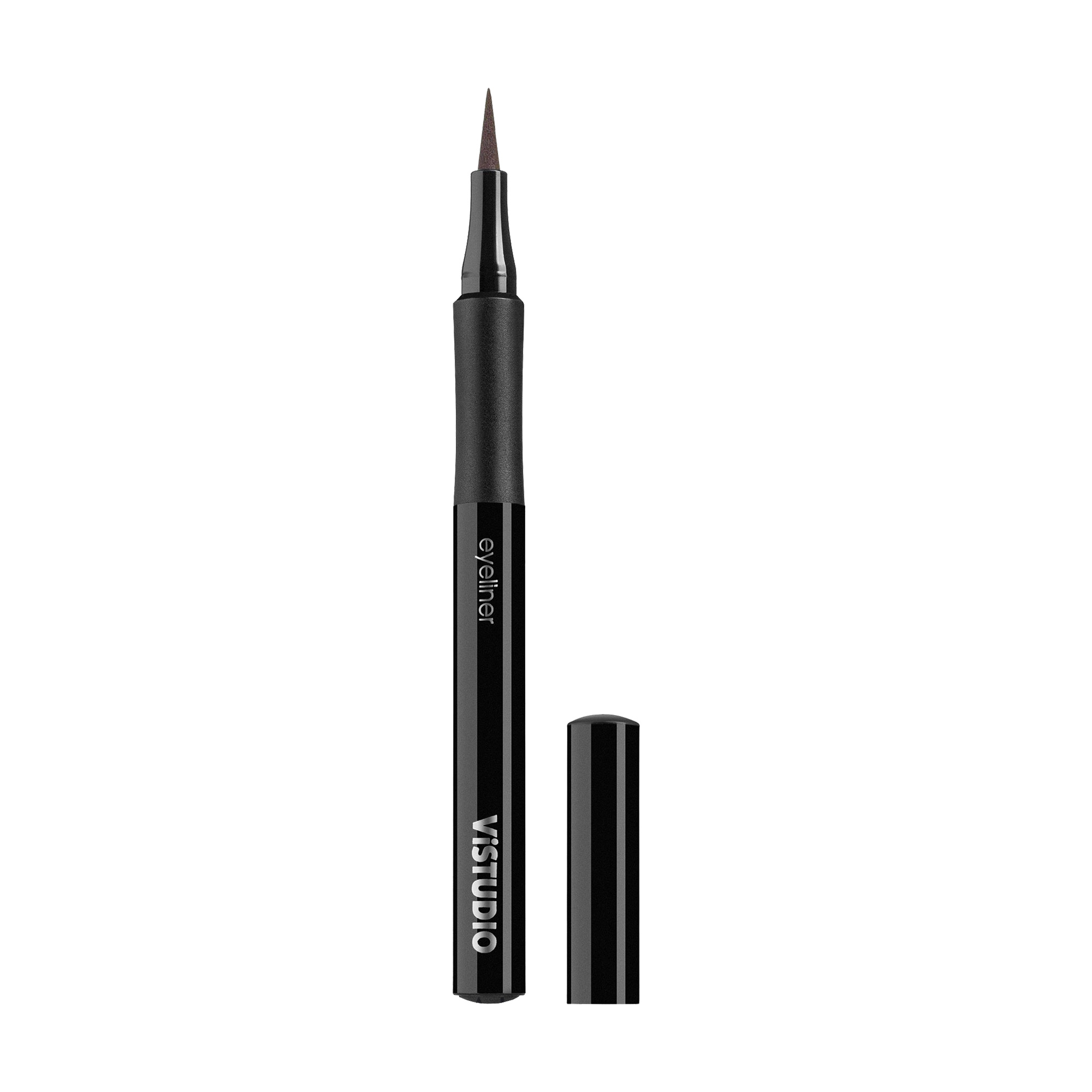 

Підводка для очей ViSTUDIO Eyeliner Коричнева, 1.6 г