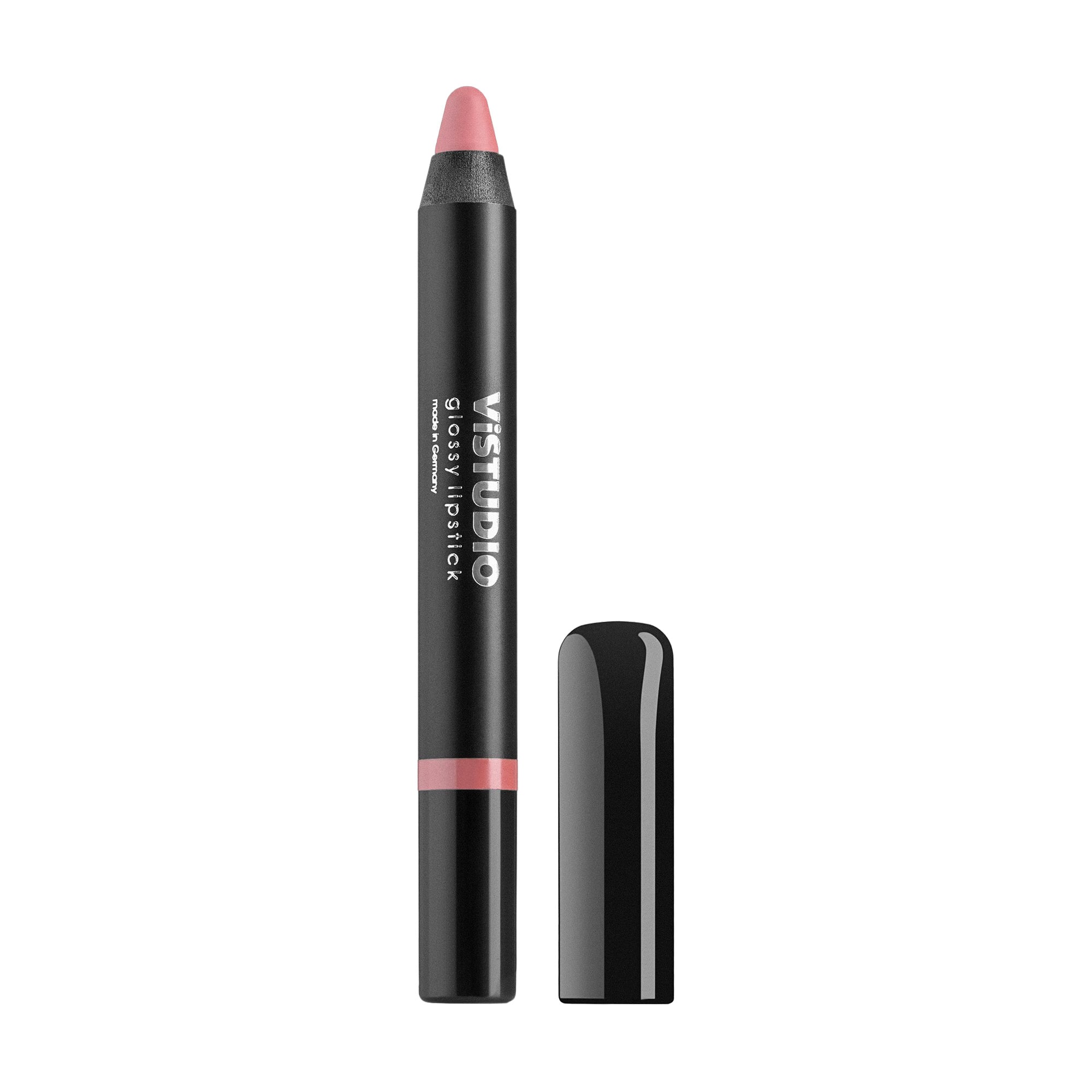 

Сяйна помада-олівець для губ ViSTUDIO Glossy Lipstick 505 Geraldine, 12 г