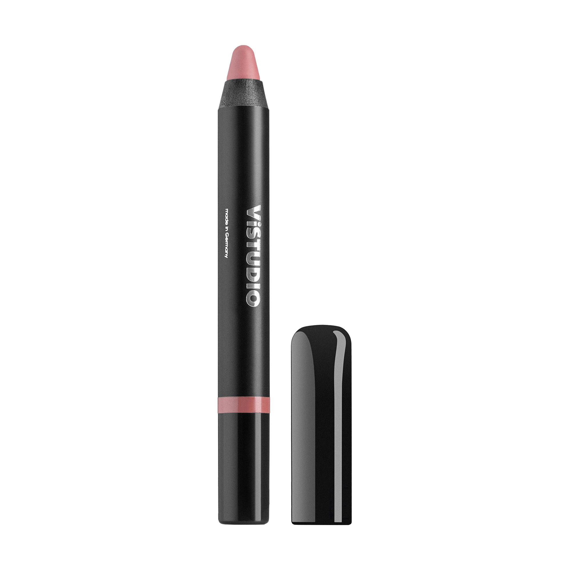 

Матова помада-олівець для губ ViSTUDIO Silky&Mat Lipstick 603 Sienna, 12 г