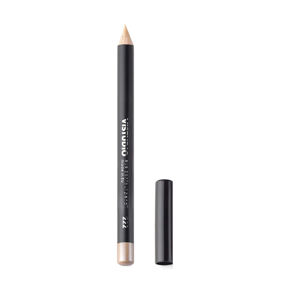 Олівець для очей ViSTUDIO Eye Contour Pencil 222 Cheesecake, 1.8 г
