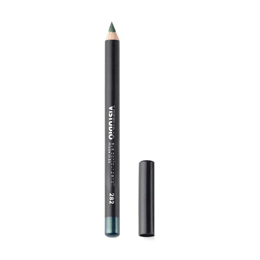 

Олівець для очей ViSTUDIO Eye Contour Pencil 282 Marina Splash, 1.8 г