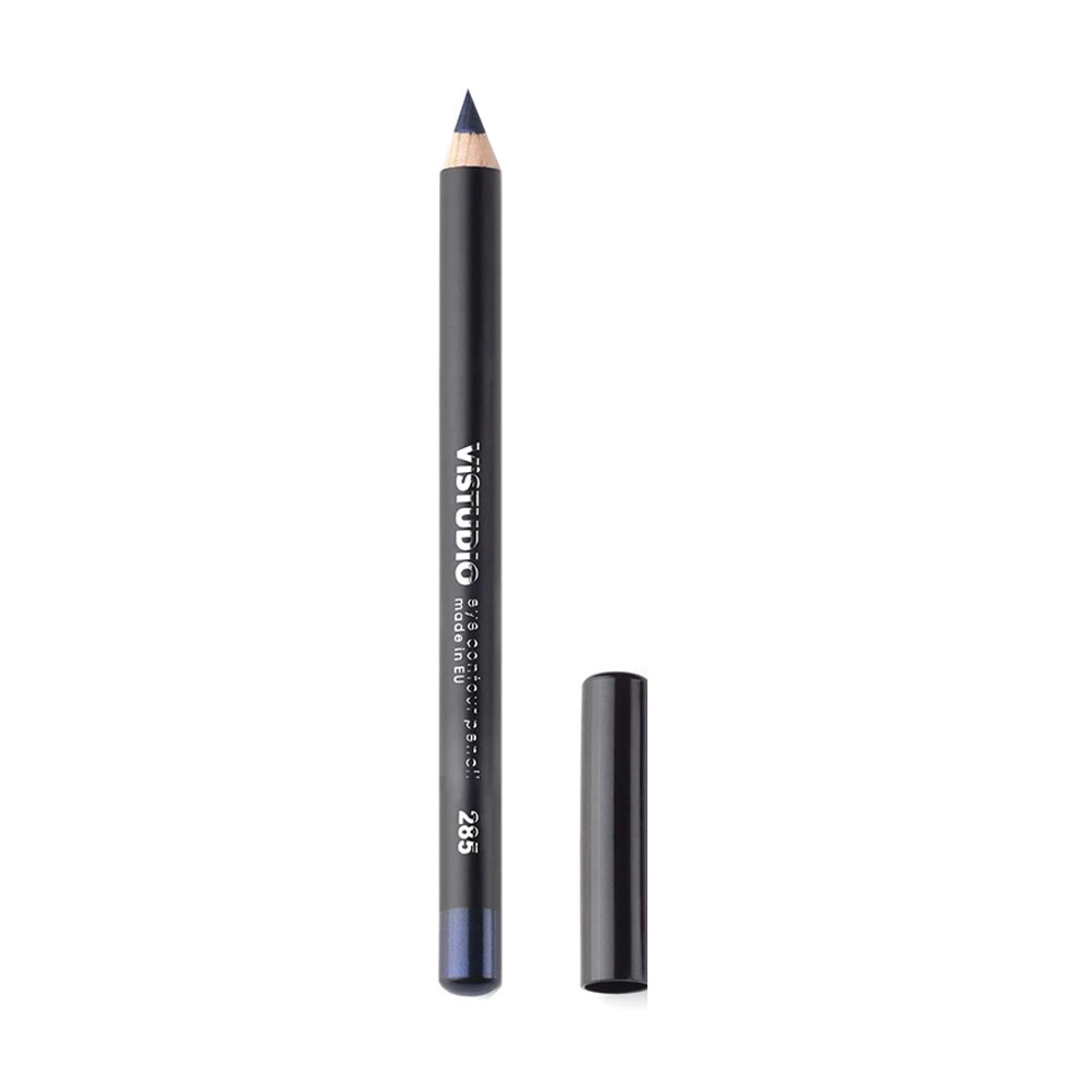 

Олівець для очей ViSTUDIO Eye Contour Pencil 285 Shimmering Blue, 1.8 г