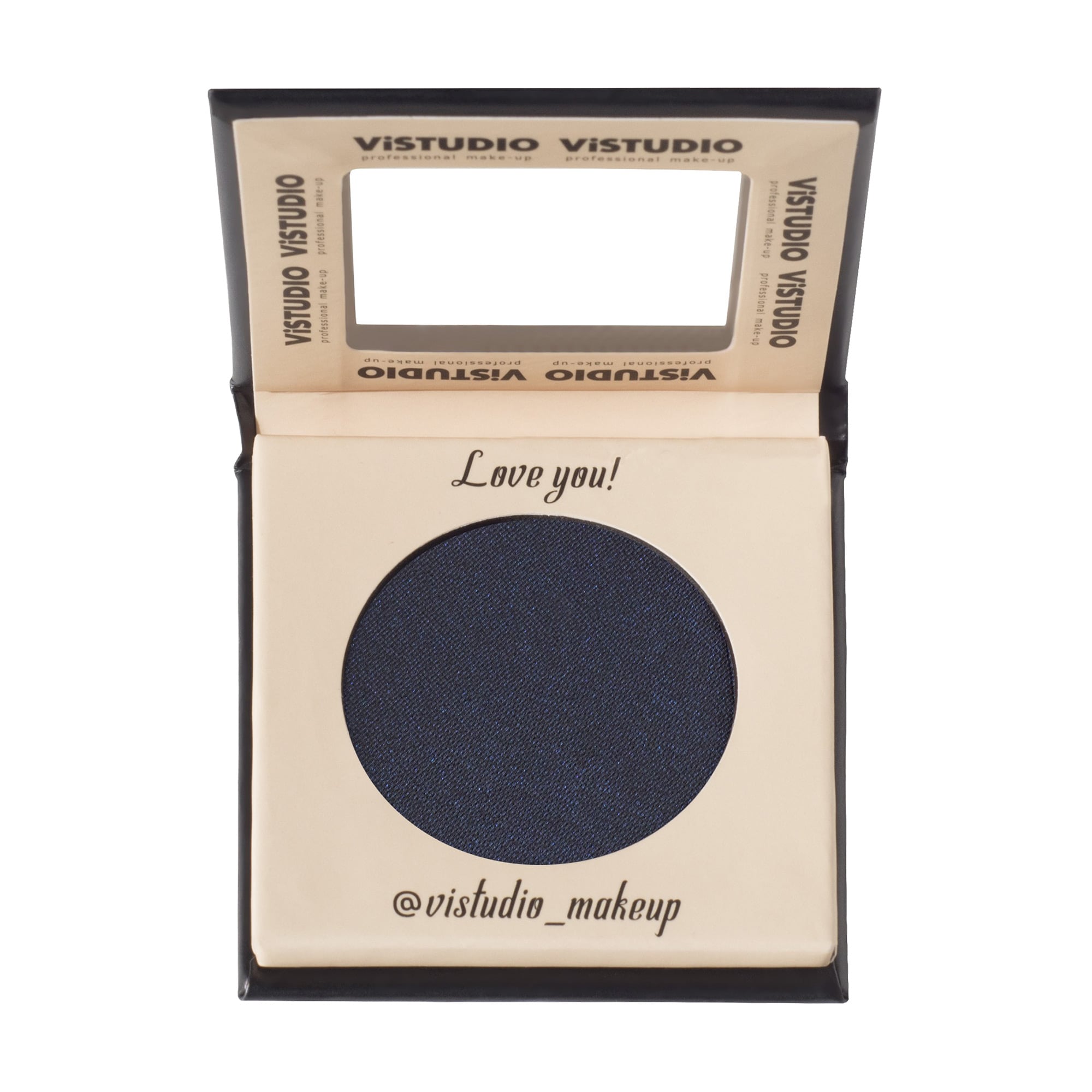 

Уцінка! Компактні тіні для повік ViSTUDIO Compact Eyeshadow Starry Sky, 6 г