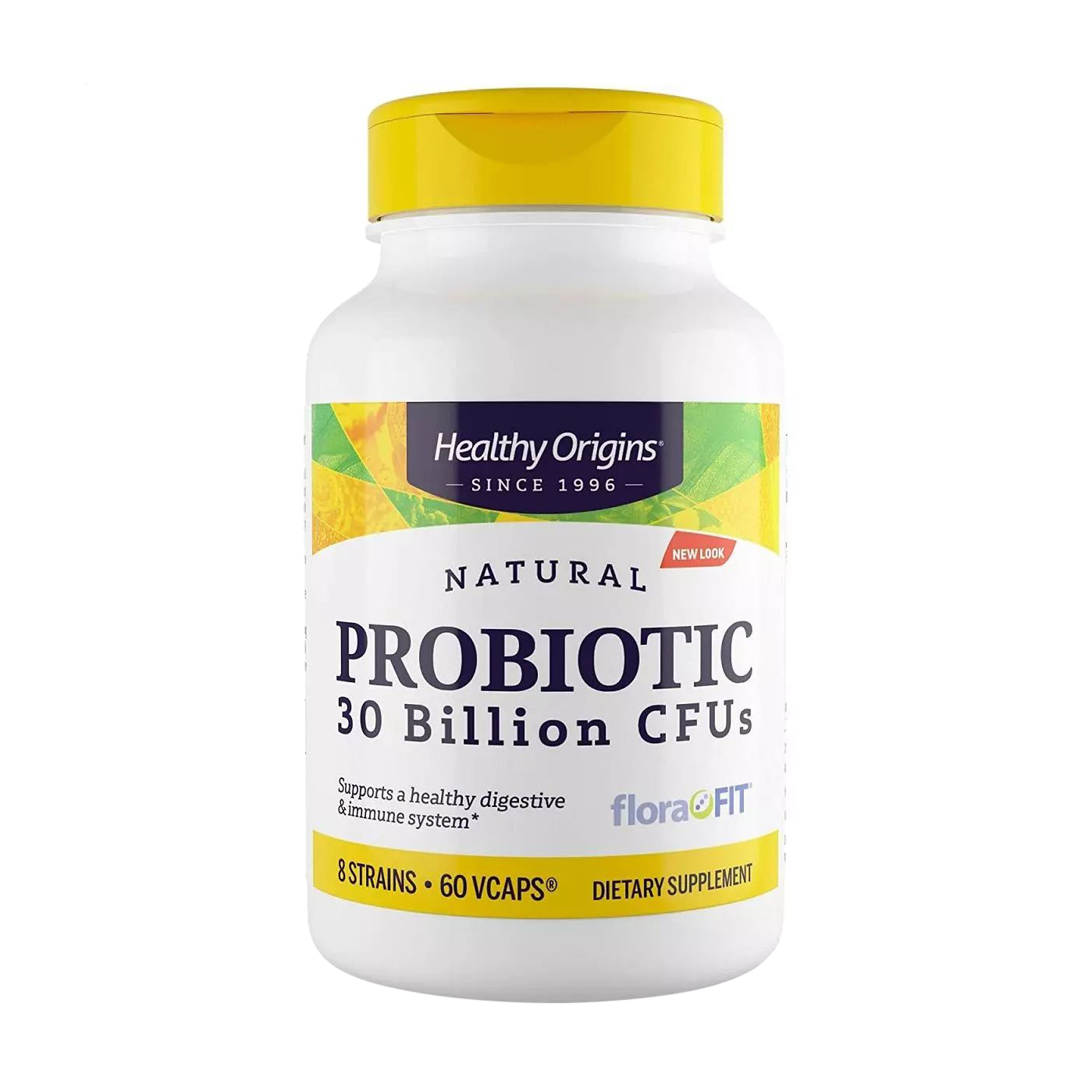 

Пробіотик Healthy Origins Probiotic, 60 гелевих капсул