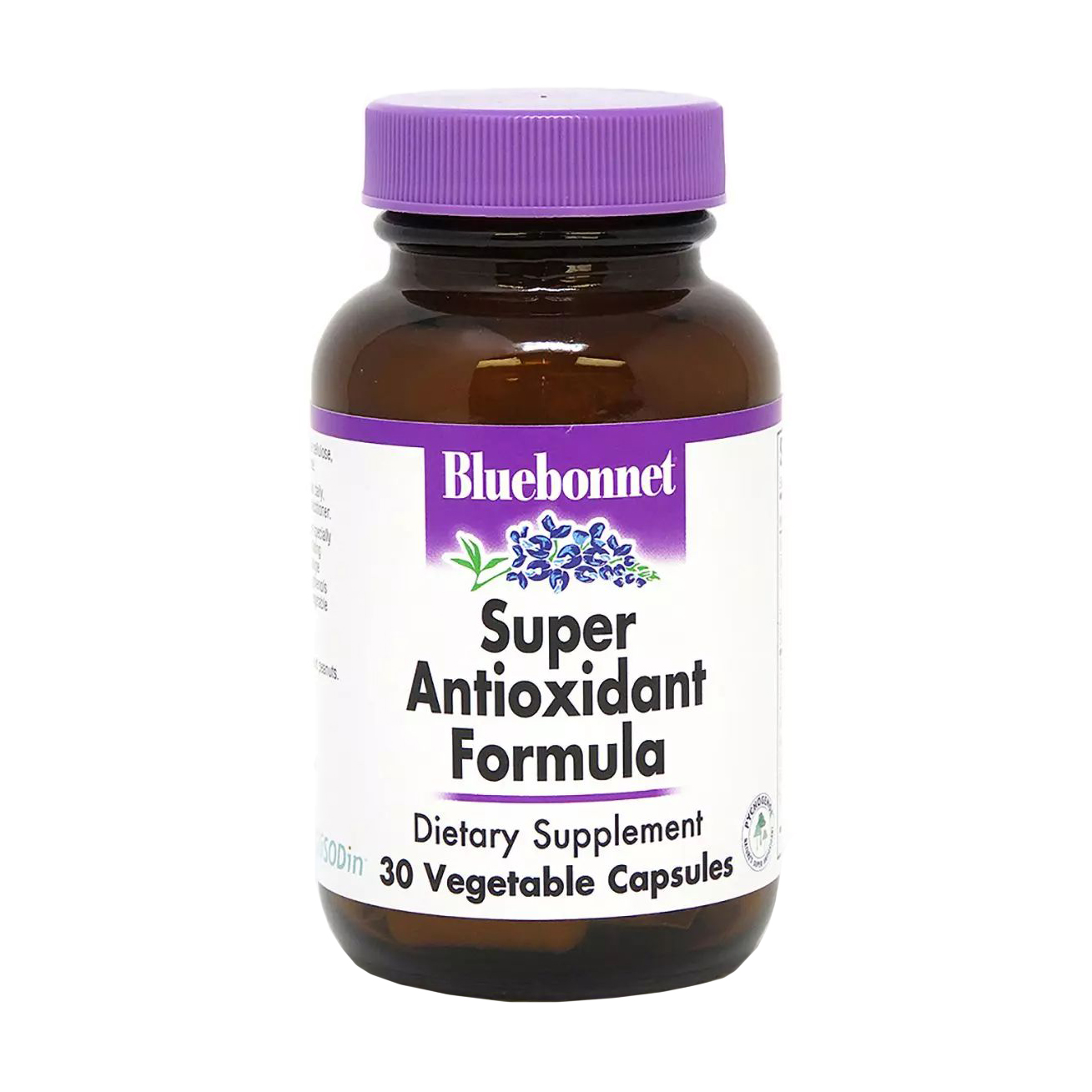 

Формула супер антиоксидантів Bluebonnet Nutrition Super Antioxidant Formula, 30 капсул