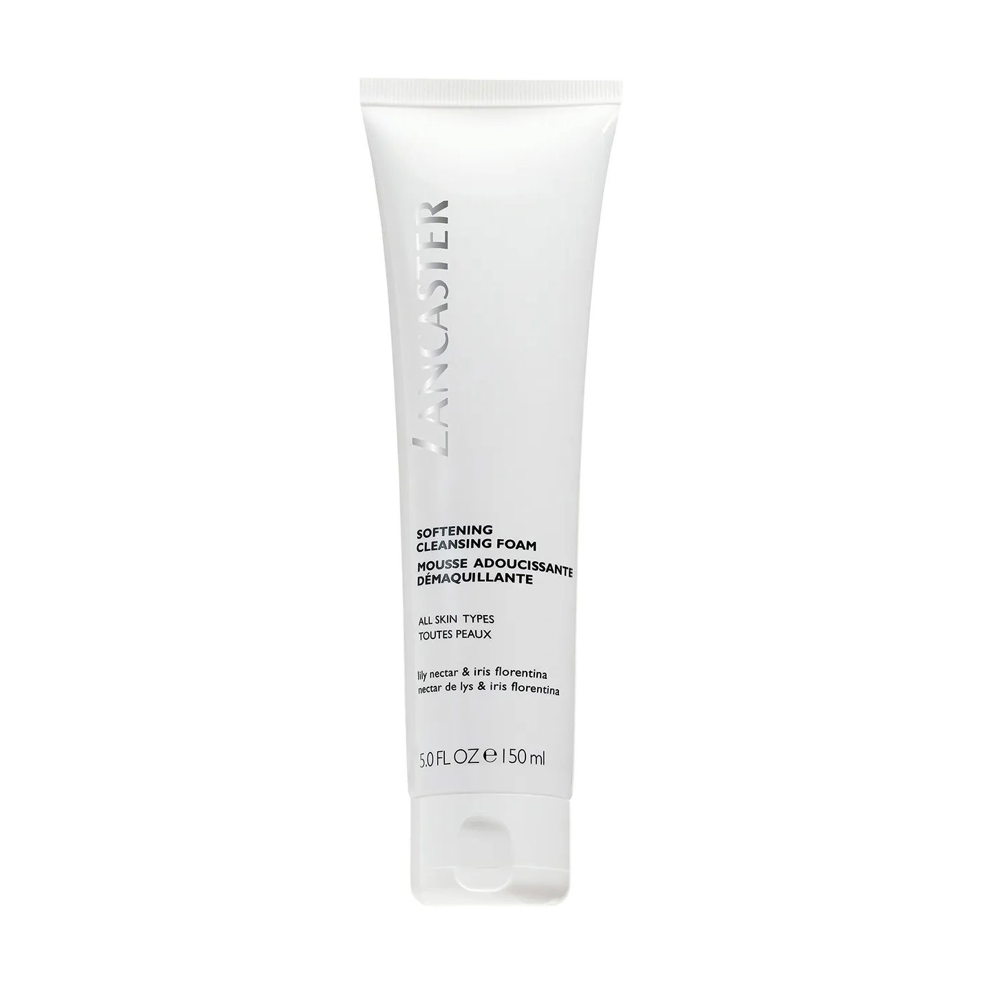 

Очищувальна пінка для обличчя Lancaster Softening Cleansing Foam, 150 мл