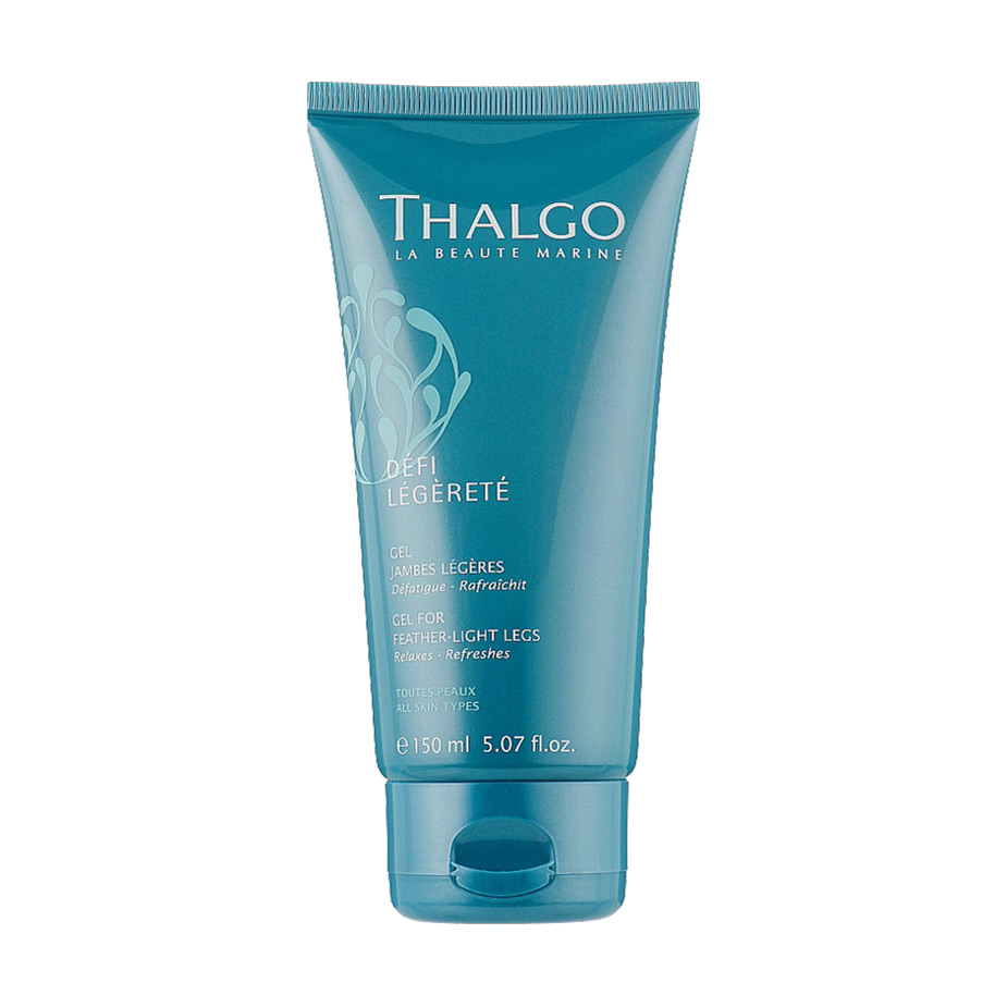 

Гель для ніг Thalgo Defi Legerete Gel For Feather-Light Legs, 150 мл