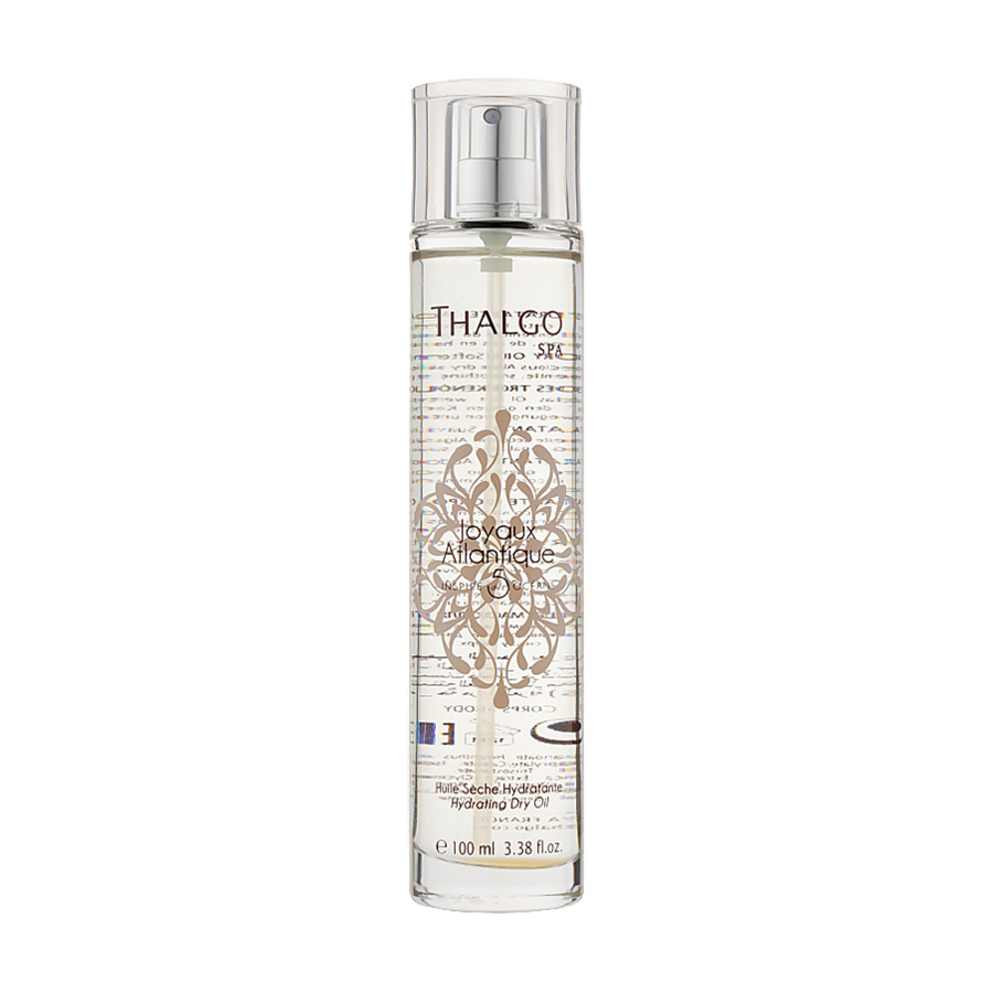 

Уцінка! Зволожувальна суха олія для тіла Thalgo Spa Atlantic Jewels Hydrating Dry Oil, 100 мл